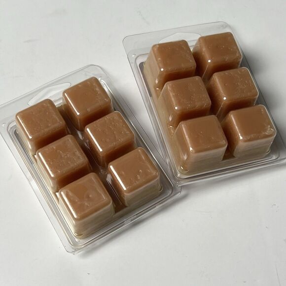 ScentSationals Cotton Candy Cloud Scented Wax Cubes USA 2.5oz Lot Of 2 - Picture 4 of 5